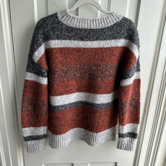 Heartloom Cecily Striped Sweater - Picture 9 of 9